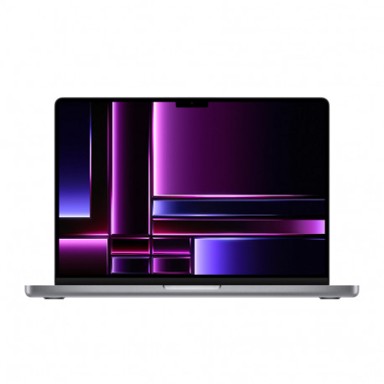 APPLE Laptop MacBook Pro 14 (2023) / Apple M2 Pro, 14.2", 3024 x 1964, 16 GB RAM, 512 GB SSD, macOS, srebrna (obnovljen)